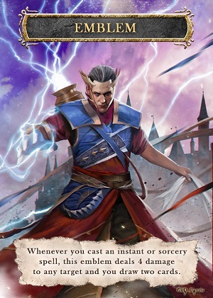 Emblem Ral Izzet Viceroy